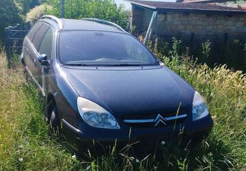 Citroen C5 246.000 km 999 &euro; Malsch 69254