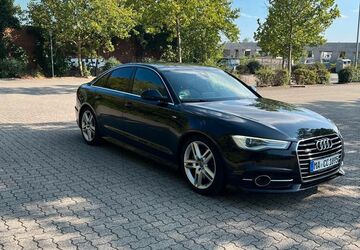 Audi A6 294.622 km 12.950 &euro; Speyer 67346