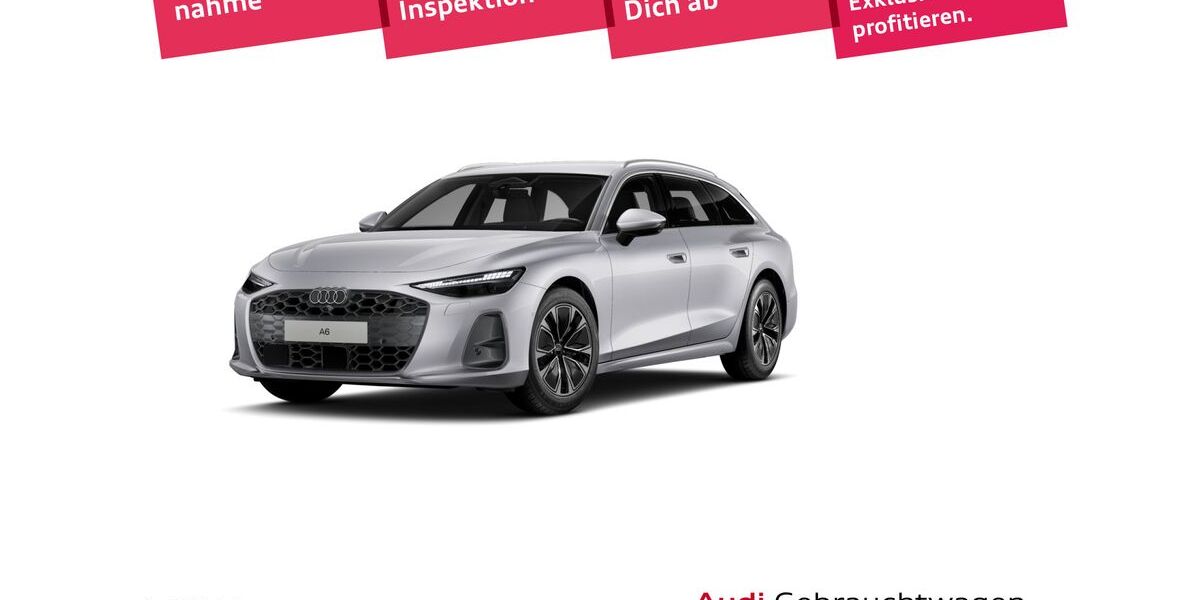 Audi A6 22.052 km 43.991 &euro; Weinheim 69469