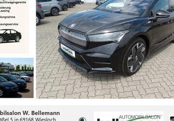 Skoda Enyaq 46.150 km 38.990 &euro; Wiesloch 69168