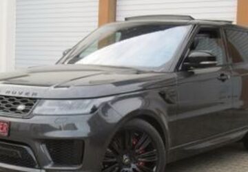 Land Rover Range Rover Sport 86.000 km 78.900 &euro; Weinheim 69469