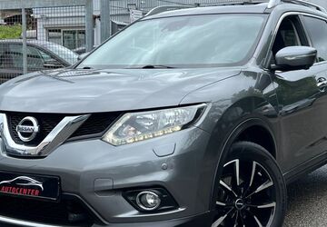 Nissan X-Trail 130.000 km 12.490 &euro; Weinheim 69469