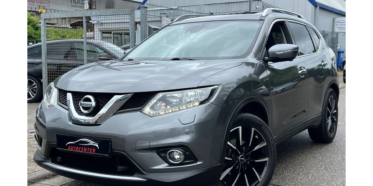 Nissan X-Trail 130.000 km 12.490 &euro; Weinheim 69469