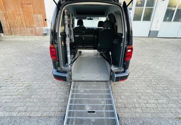 VW Caddy 39.500 km 31.500 &euro; Sinsheim 74889