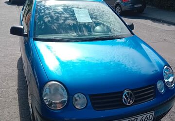 VW Polo 159.000 km 1.577 &euro; Plankstadt 68723
