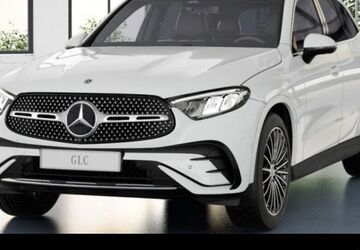 Mercedes-Benz GLC 300 9.900 km 64.450 &euro; Heidelberg 69126