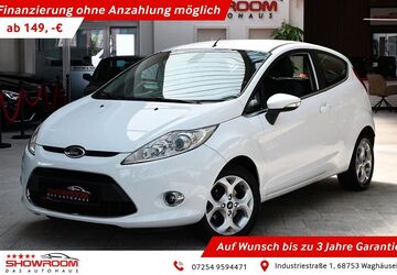 Ford Fiesta 71.279 km 5.950 &euro; Waghäusel 68753
