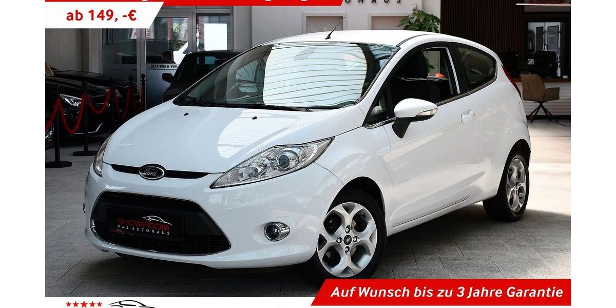 Ford Fiesta 71.279 km 5.950 &euro; Waghäusel 68753