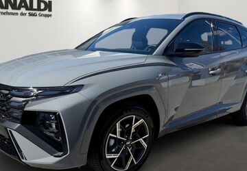 Hyundai TUCSON 2.500 km 39.490 &euro; Wiesloch 69168