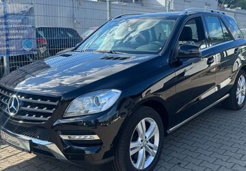 Mercedes-Benz ML 350 100.000 km 25.990 &euro; Hemsbach 69502