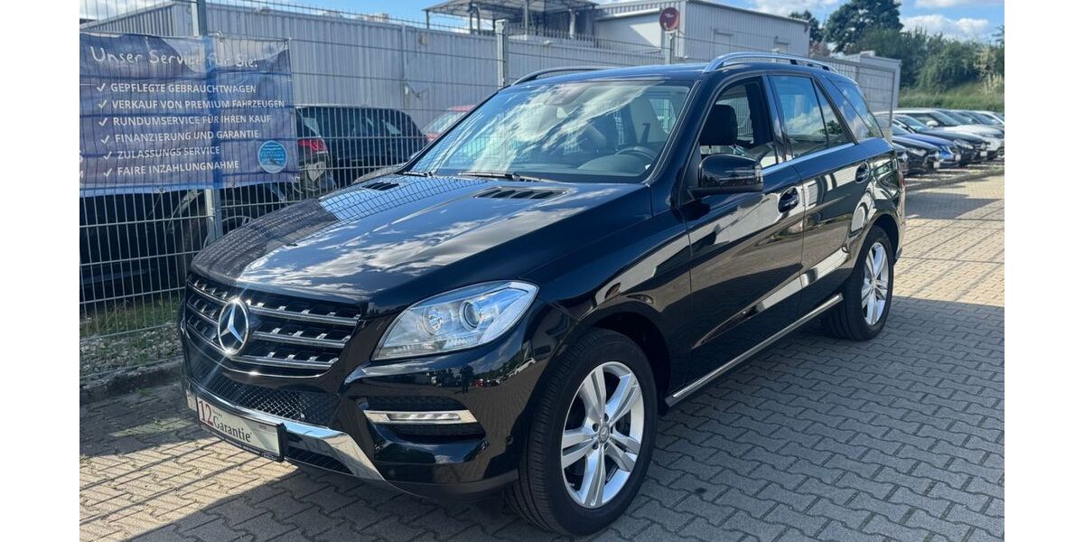 Mercedes-Benz ML 350 100.000 km 25.990 &euro; Hemsbach 69502