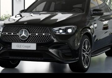 Mercedes-Benz GLE 450 14.000 km 94.990 &euro; Mannheim 68165