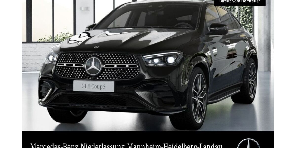 Mercedes-Benz GLE 450 14.000 km 94.990 &euro; Mannheim 68165