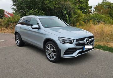 Mercedes-Benz GLC 300 113.700 km 34.900 &euro; Schifferstadt 67105
