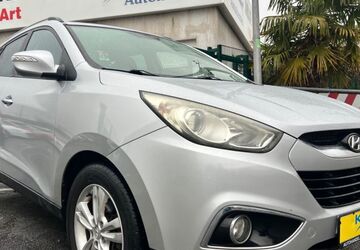 Hyundai ix35 108.000 km 9.400 &euro; Mannheim 68199