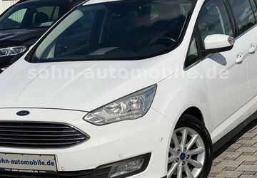 Ford Grand C-Max 319.000 km 4.760 &euro; Rauenberg (Gewerbegebiet) 69231