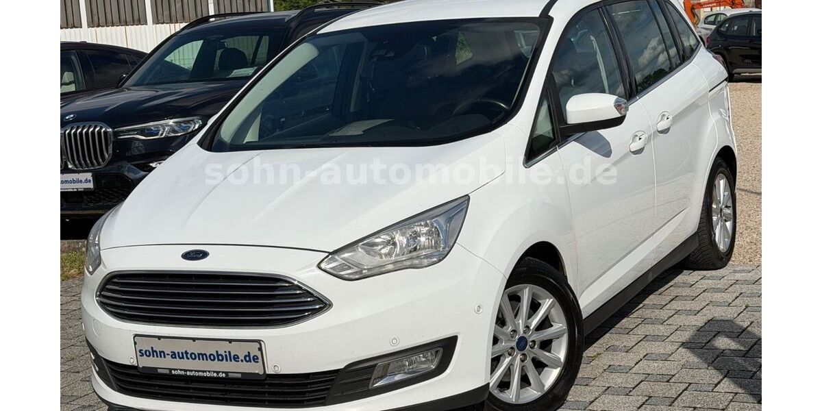Ford Grand C-Max 319.000 km 4.760 &euro; Rauenberg (Gewerbegebiet) 69231