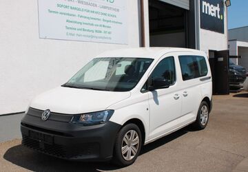 VW Caddy 109.080 km 16.990 &euro; Lampertheim 68623