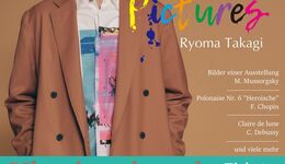 Klavierabend Ryoma Takagi - pictures
