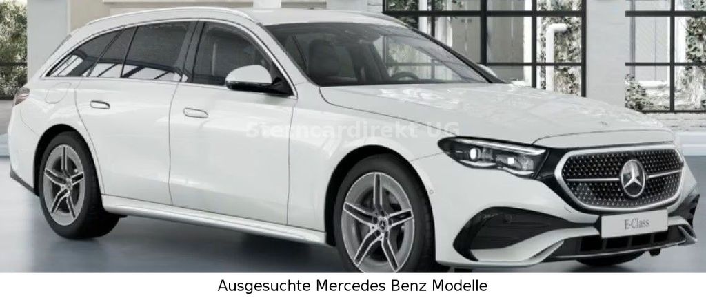 Mercedes-Benz E 300 7.000 km 58.800 &euro; Lampertheim 68623