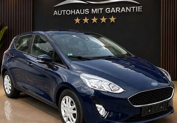 Ford Fiesta 119.200 km 4.990 &euro; Ludwigshafen am Rhein 67071