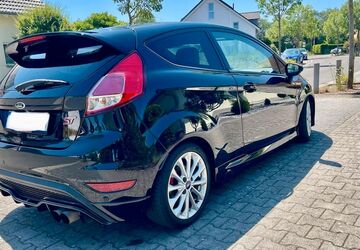 Ford Fiesta 233.000 km 5.299 &euro; Lampertheim 68623