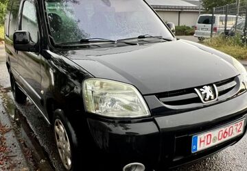 Peugeot Partner 270.000 km 1.499 &euro; Eppelheim 69214