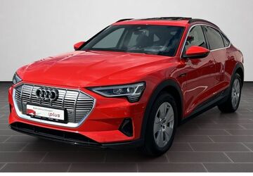 Audi e-tron 56.596 km 35.600 &euro; Walldorf 69190