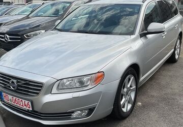Volvo V70 247.000 km 8.700 &euro; Heidelberg 69115