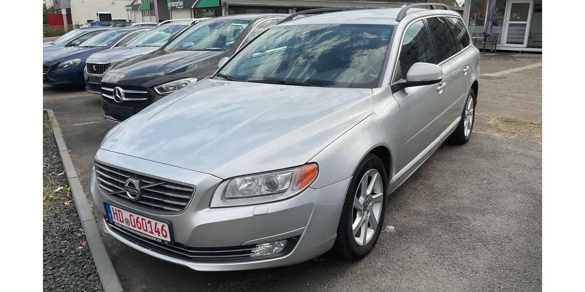 Volvo V70 247.000 km 8.700 &euro; Heidelberg 69115