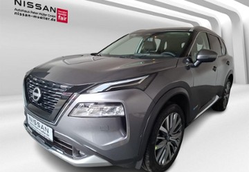 Nissan X-Trail 4.500 km 39.950 &euro; Heidelberg 69126