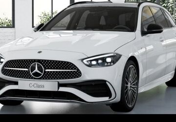 Mercedes-Benz C 300 11.037 km 56.450 &euro; Heidelberg 69126