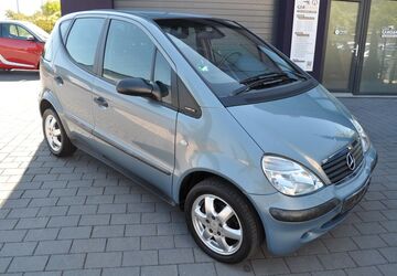 Mercedes-Benz A 160 208.000 km 990 &euro; Mannheim 68305