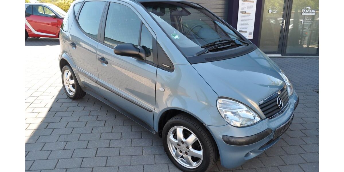 Mercedes-Benz A 160 208.000 km 990 &euro; Mannheim 68305