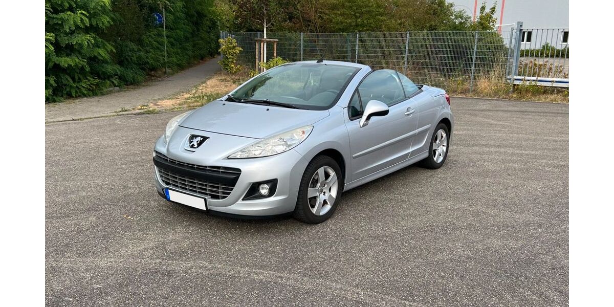 Peugeot 207 102.257 km 3.699 &euro; Reilingen 68799