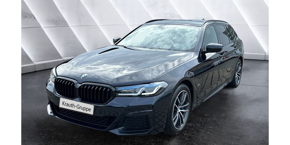 BMW 520 82.207 km 36.900 &euro; Heidelberg 69123