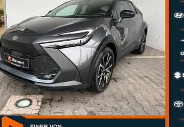 Toyota C-HR 9.732 km 34.219 &euro; Heidelberg 69115