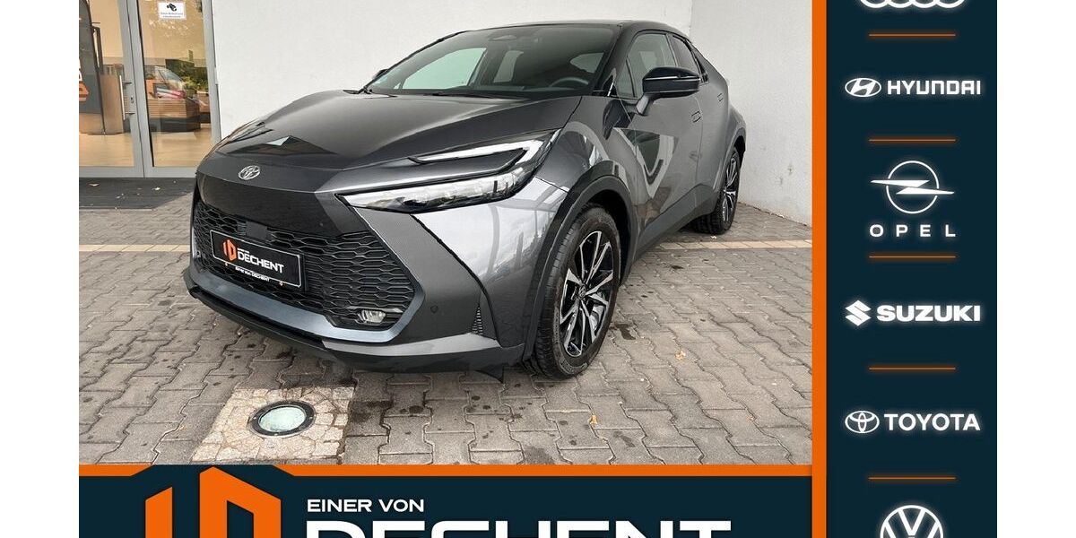 Toyota C-HR 9.732 km 34.219 &euro; Heidelberg 69115