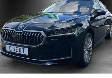 Skoda Superb 4.999 km 40.890 &euro; Sandhausen 69207
