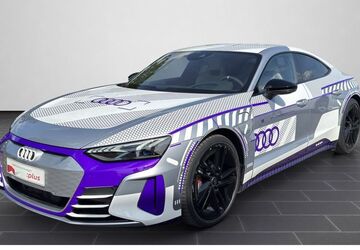Audi RS e-tron GT 24.485 km 78.880 &euro; Ludwigshafen 67063