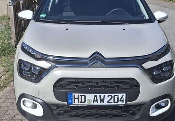 Citroen C3 19.300 km 15.850 &euro; Heiligkreuzsteinach 69253