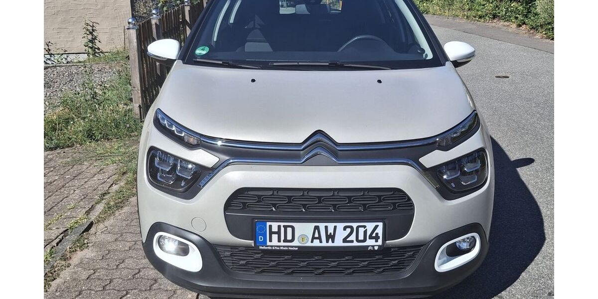 Citroen C3 19.300 km 15.850 &euro; Heiligkreuzsteinach 69253
