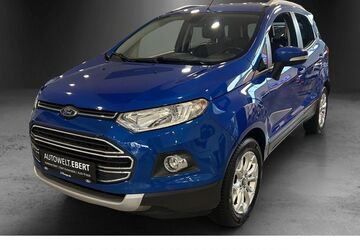 Ford EcoSport 76.571 km 10.490 &euro; Frankenthal 67227