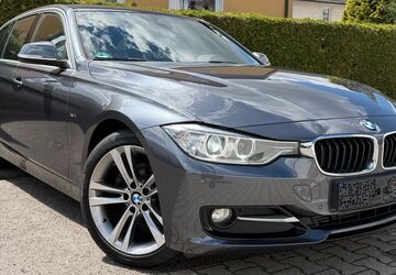 BMW 320 170.000 km 11.440 &euro; Lampertheim 68623