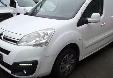 Citroen Berlingo 93.450 km 11.899 &euro; Lorsch 64653