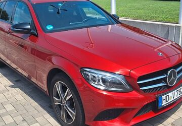 Mercedes-Benz C 220 135.000 km 21.790 &euro; Heidelberg 69115