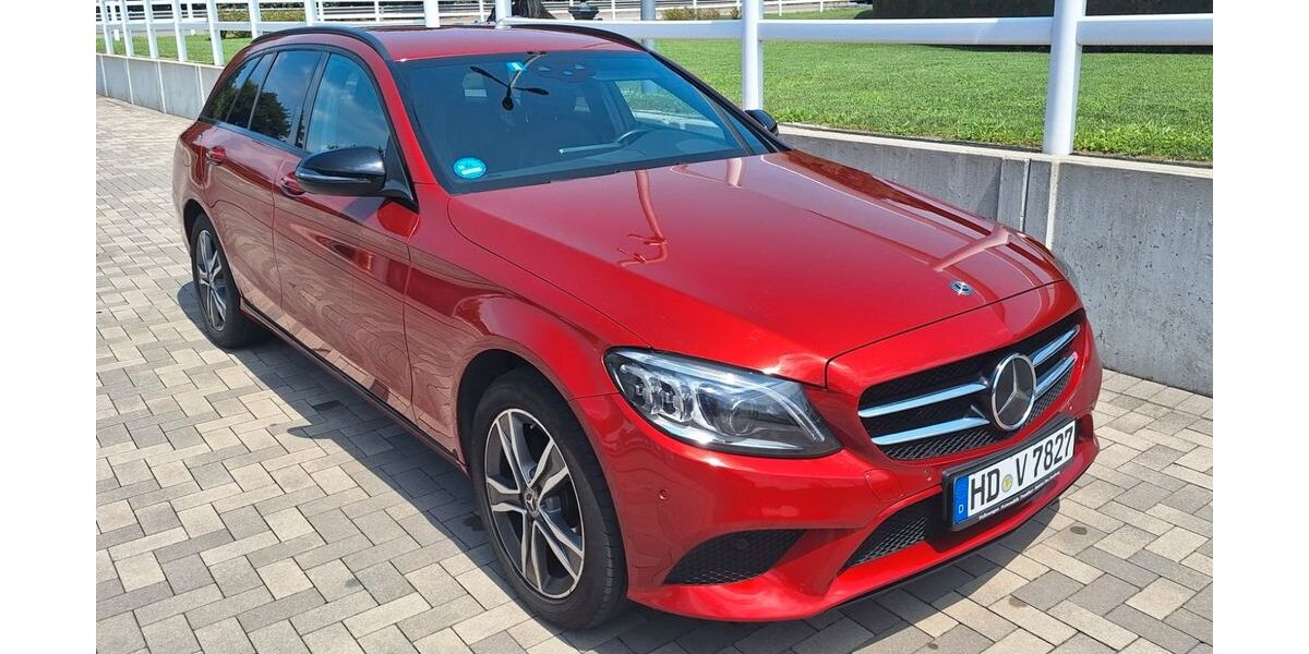 Mercedes-Benz C 220 135.000 km 21.790 &euro; Heidelberg 69115