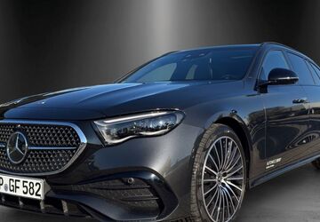 Mercedes-Benz E 220 19.500 km 59.880 &euro; Weinheim 69469