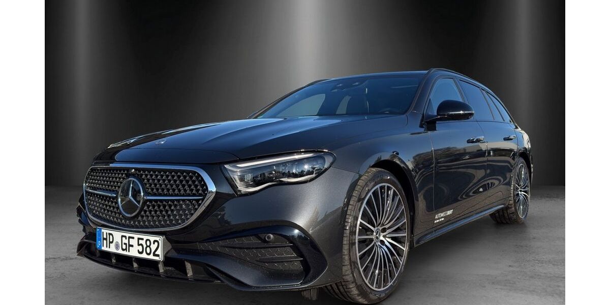 Mercedes-Benz E 220 19.500 km 59.880 &euro; Weinheim 69469