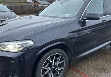 BMW X3 211.000 km 27.311 &euro; Weinheim 69469